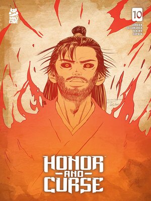 cover image of Honor and Curse # 10